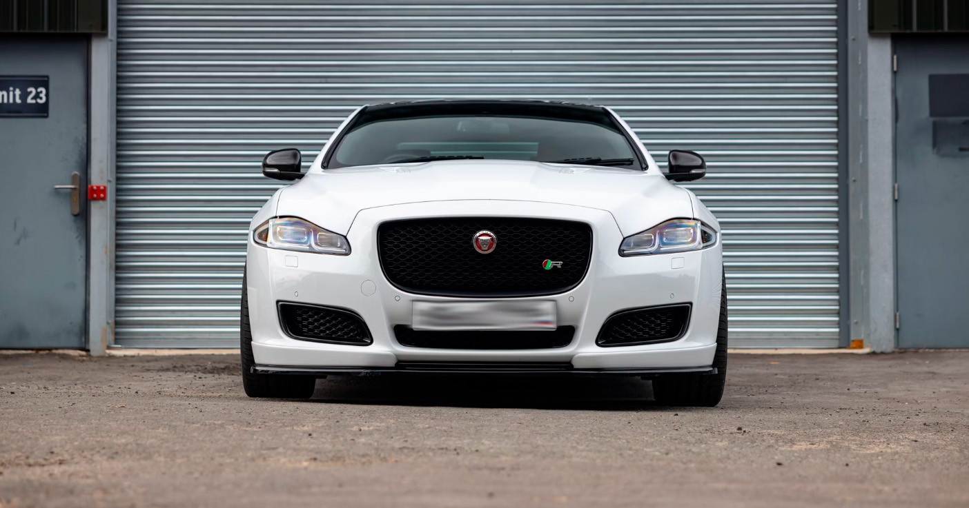 Аренда Jaguar XJR