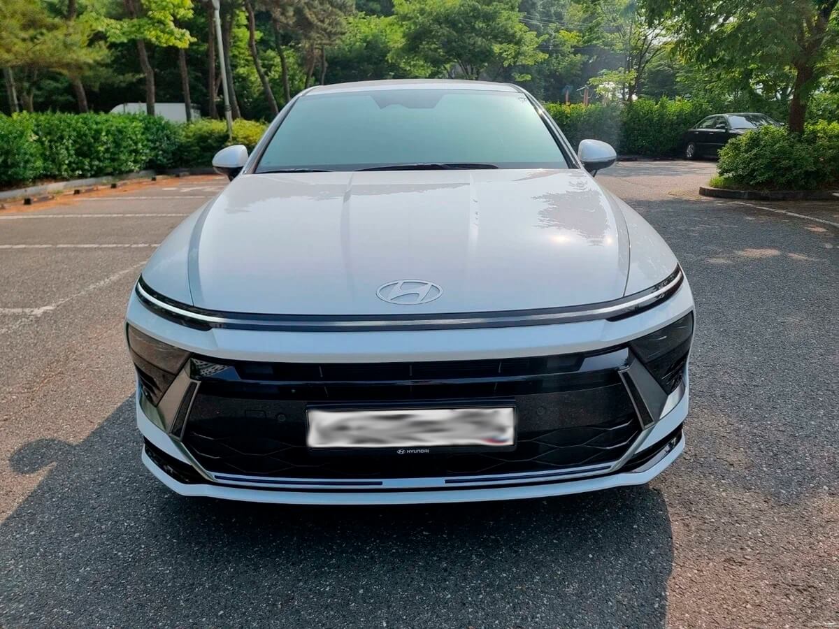 Hyundai Sonata арендовать