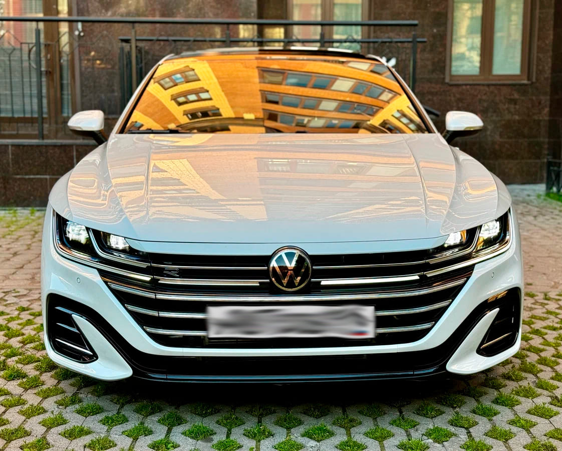Аренда Volkswagen Arteon